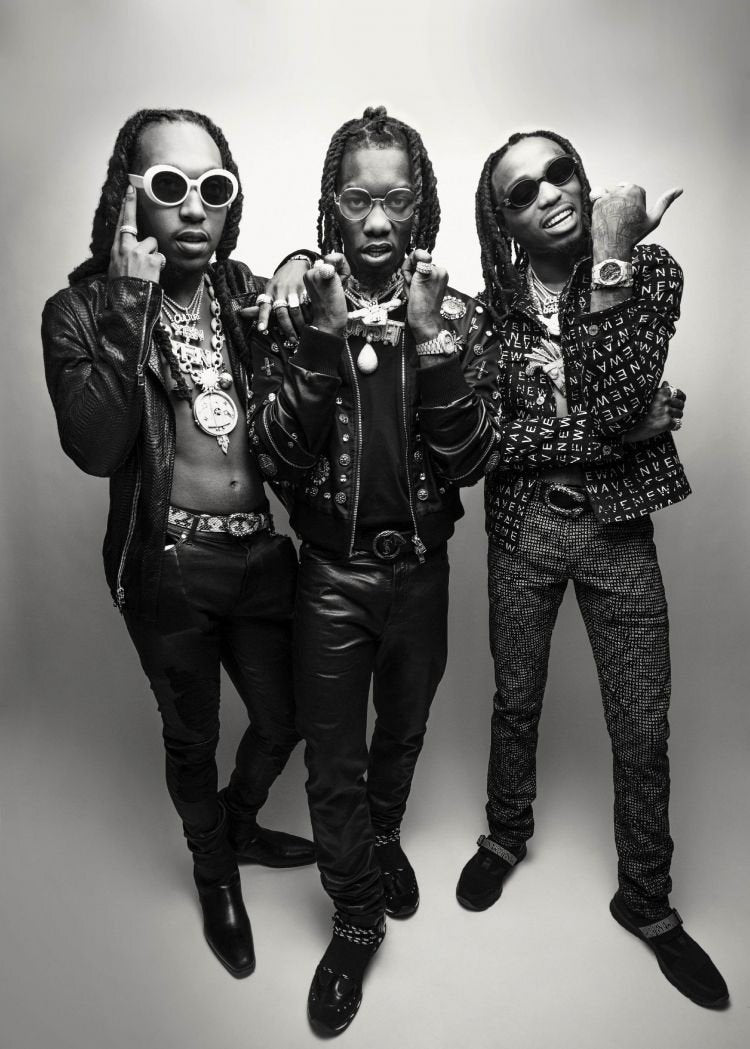 MIGOS, Los Angeles 2018