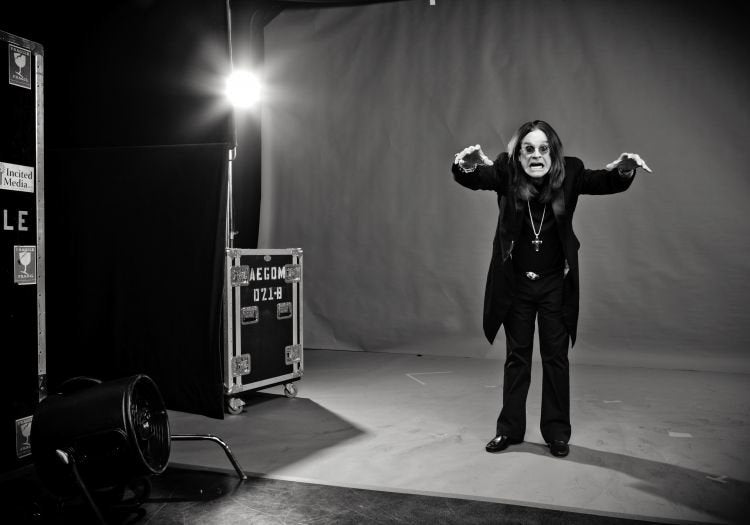 Ozzy Ozborne "Here Comes Ozzy" 2017