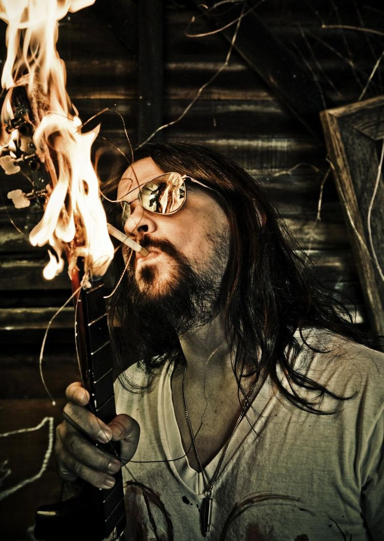 Shooter Jennings, Smoking Flame