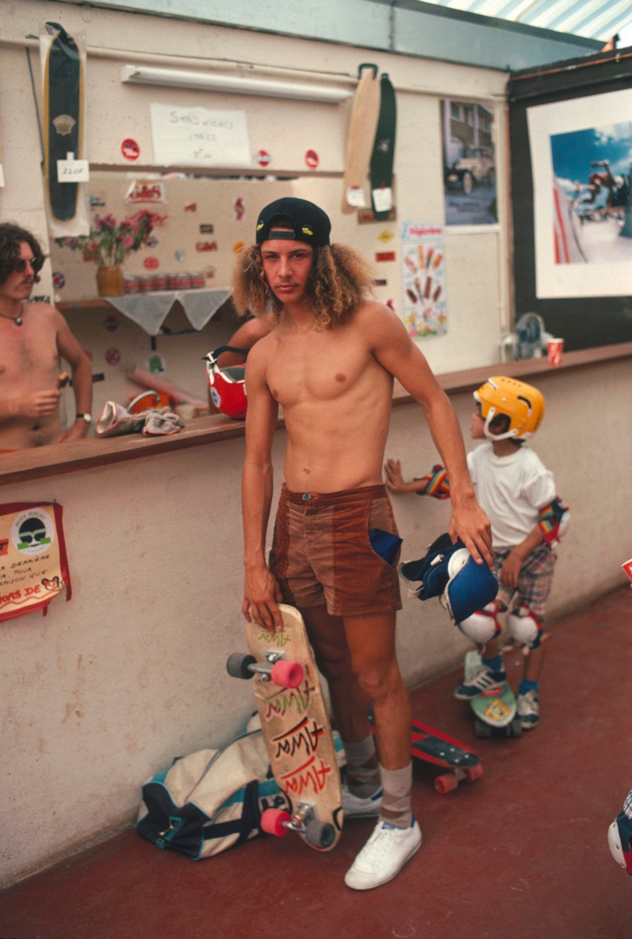 Tony Alva, Alva 4