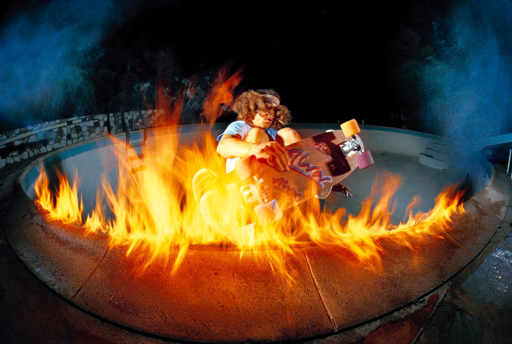Tony Alva, Alva kabob