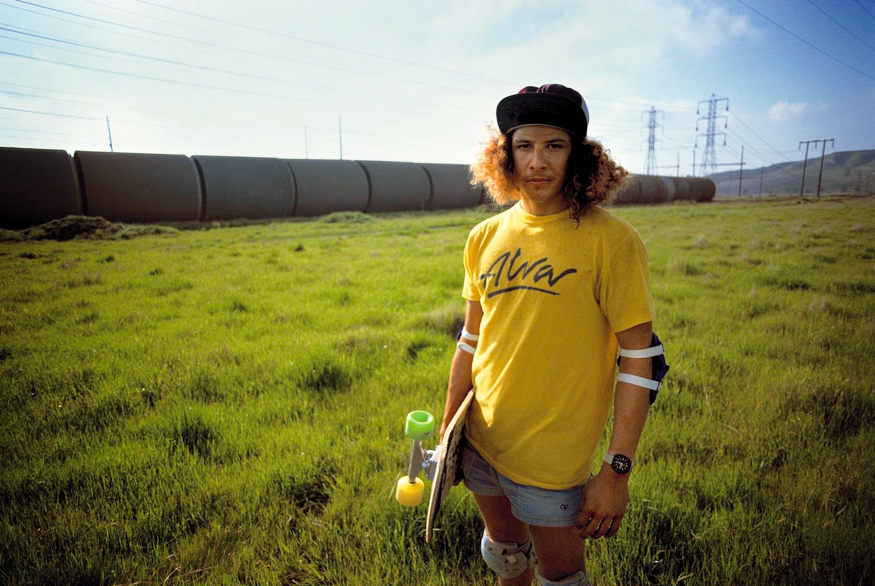 Tony Alva, Nukeland