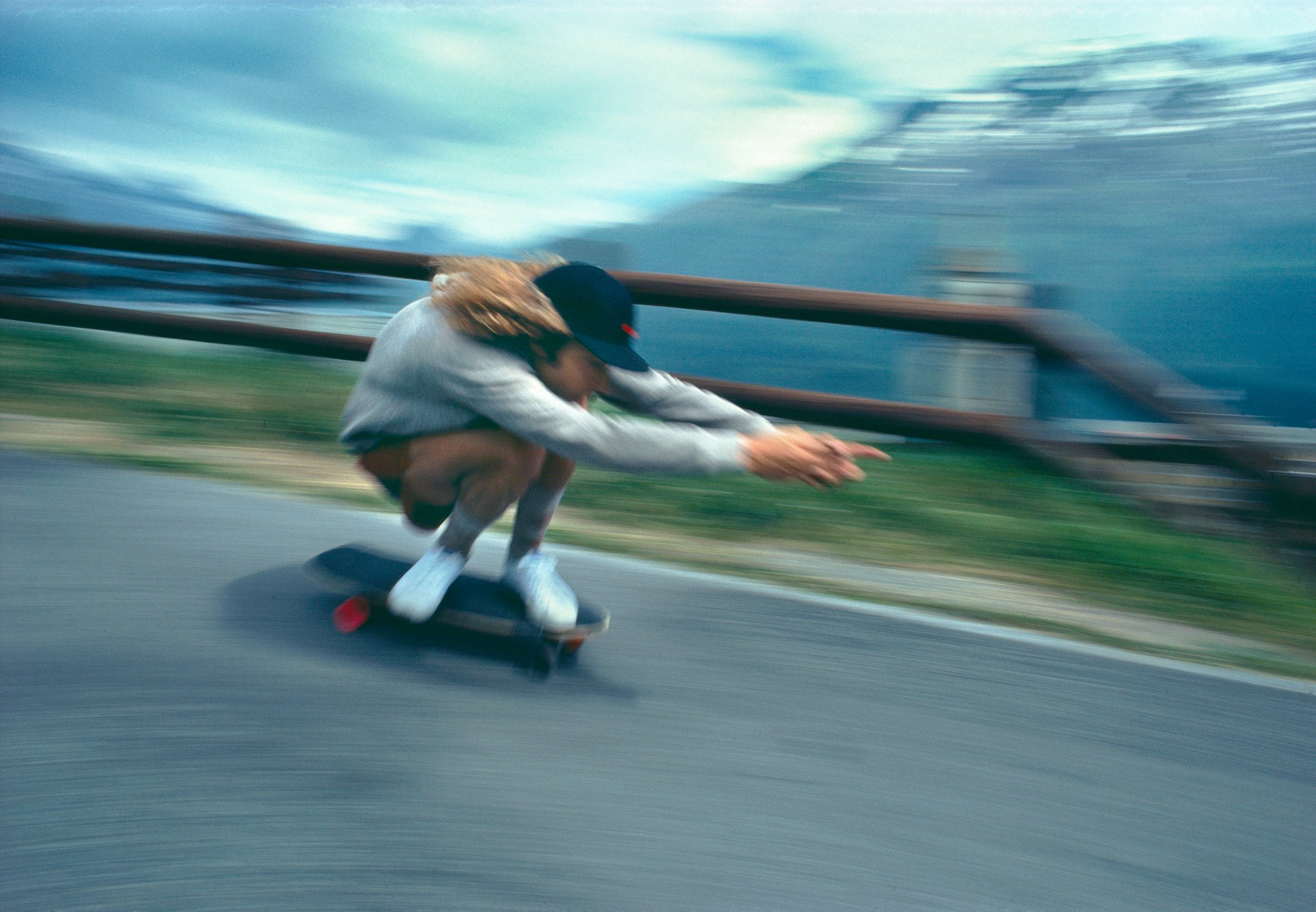 Tony Alva, Swiss Bomb