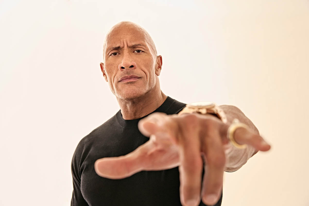 Dwayne Johnson