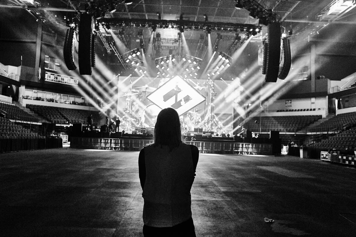 Foo Fighters 08