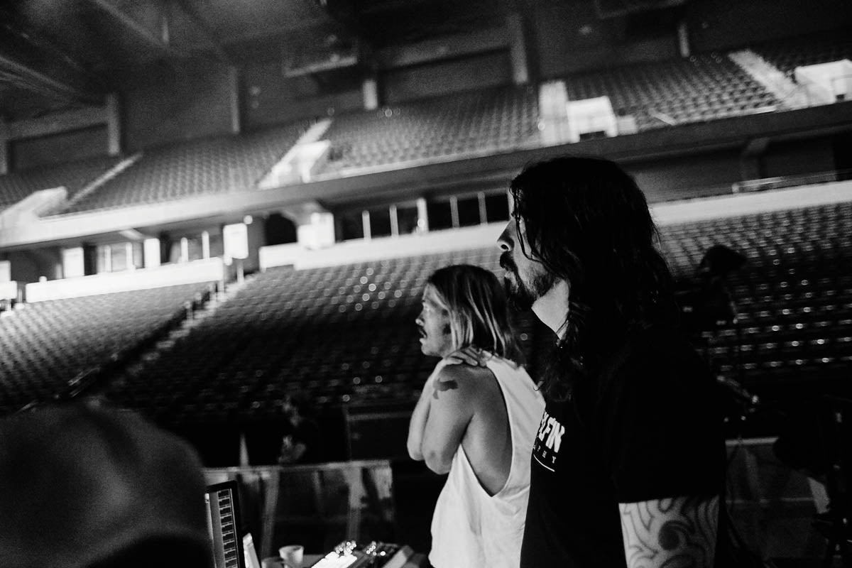 Foo Fighters 09