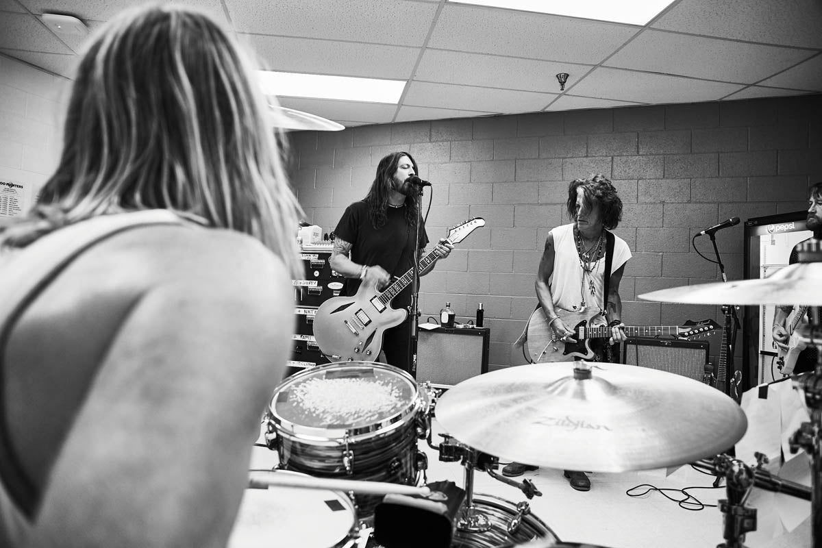 Foo Fighters 19