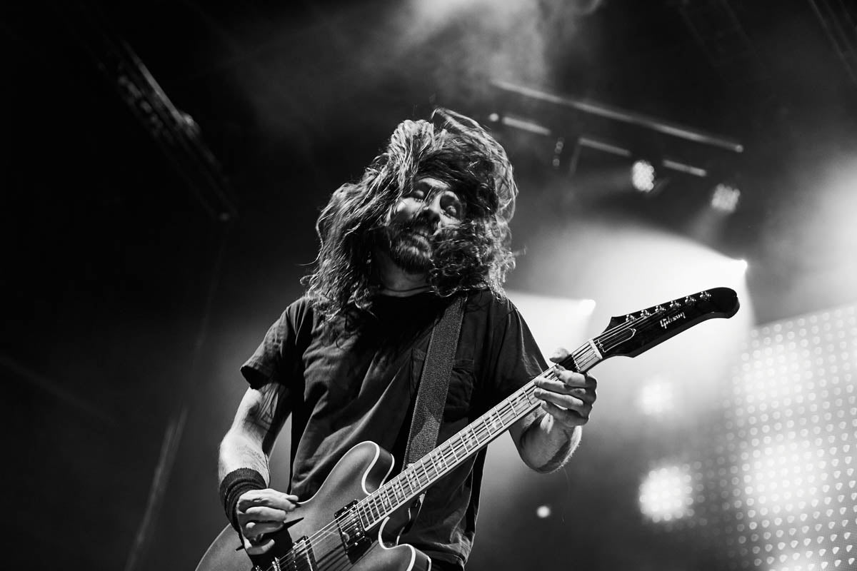 Foo Fighters 20