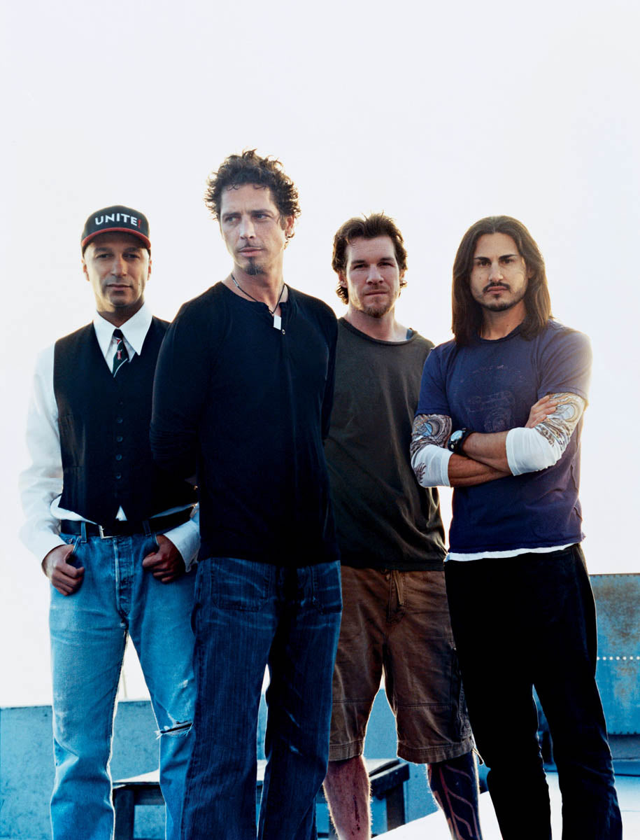 Audioslave