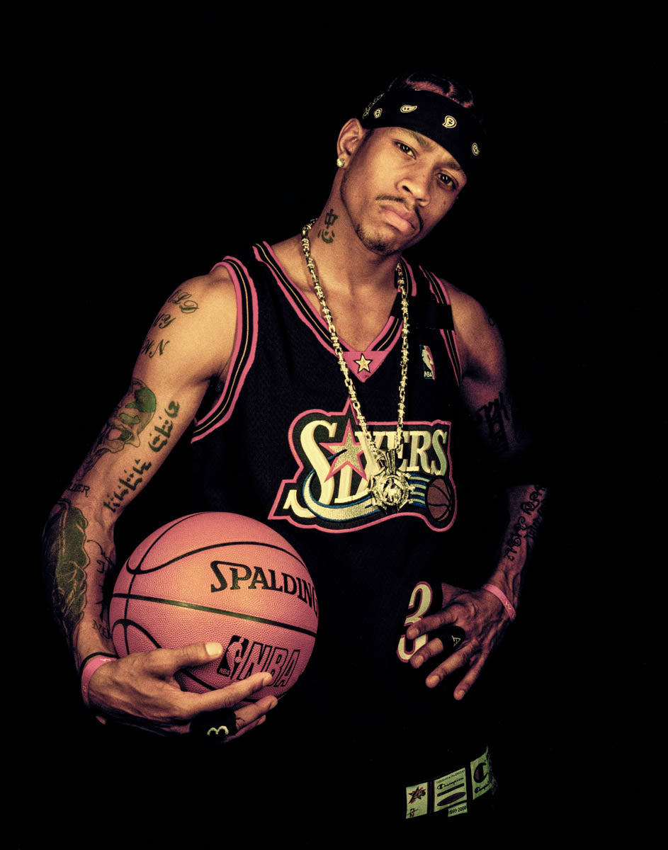 Allen Iverson 01
