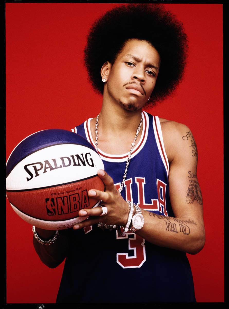 Allen Iverson 06