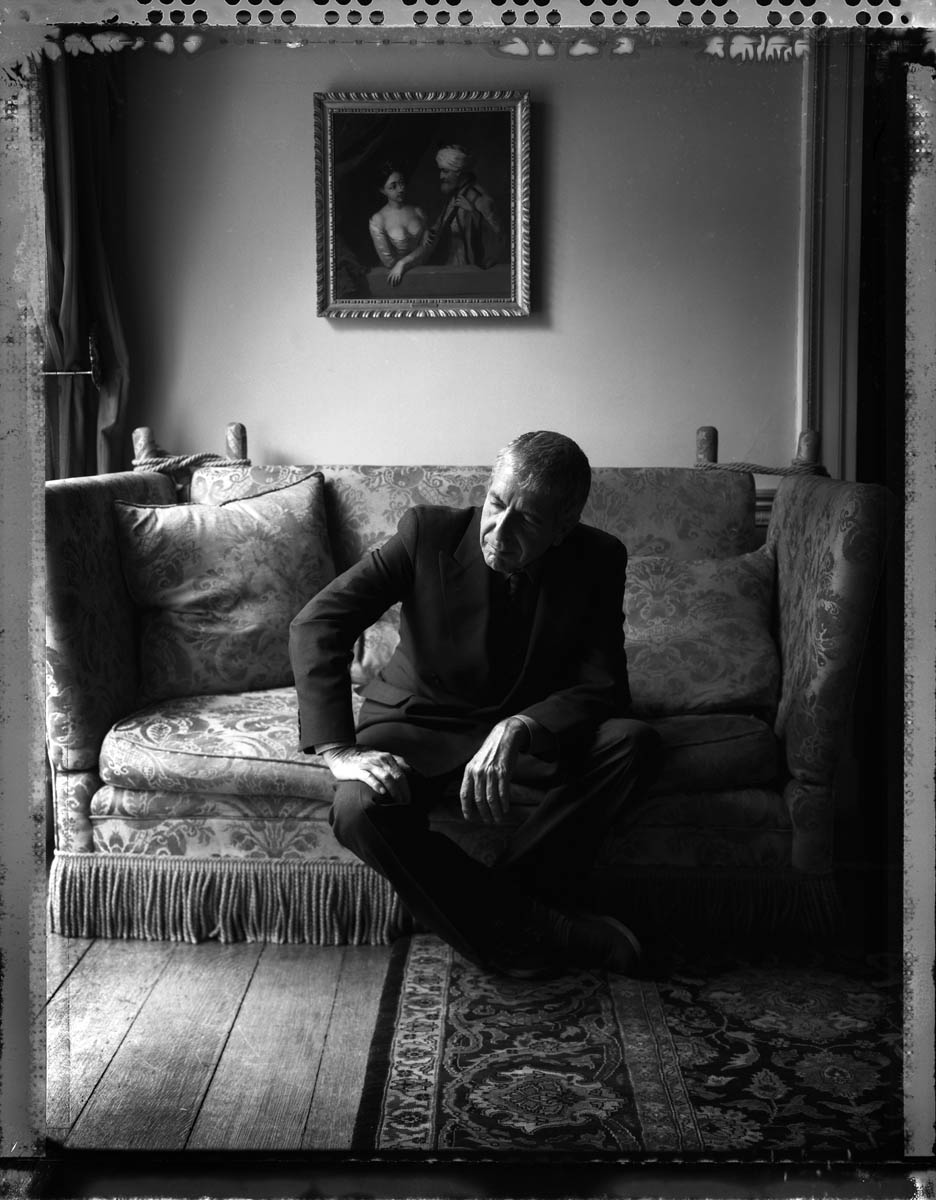 Leonard Cohen 01