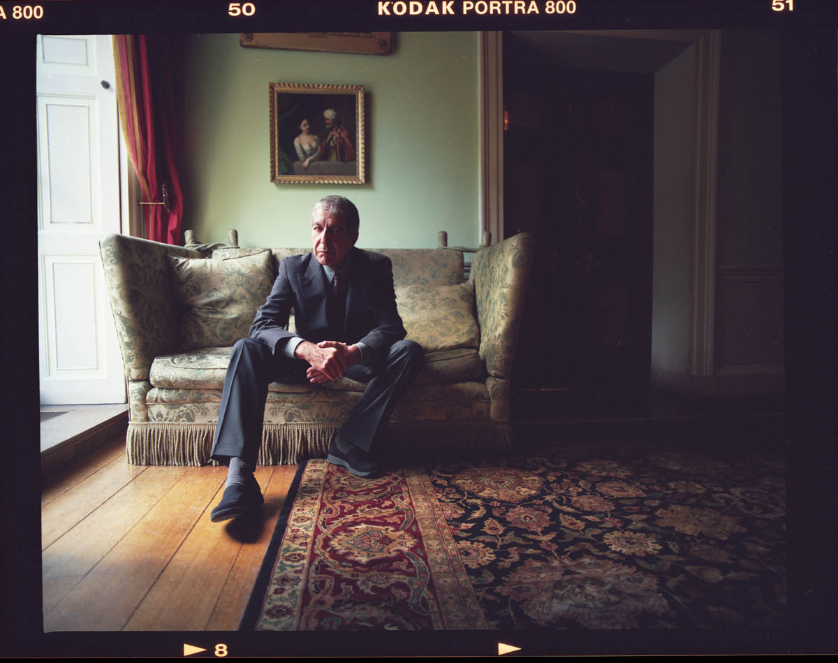 Leonard Cohen 03