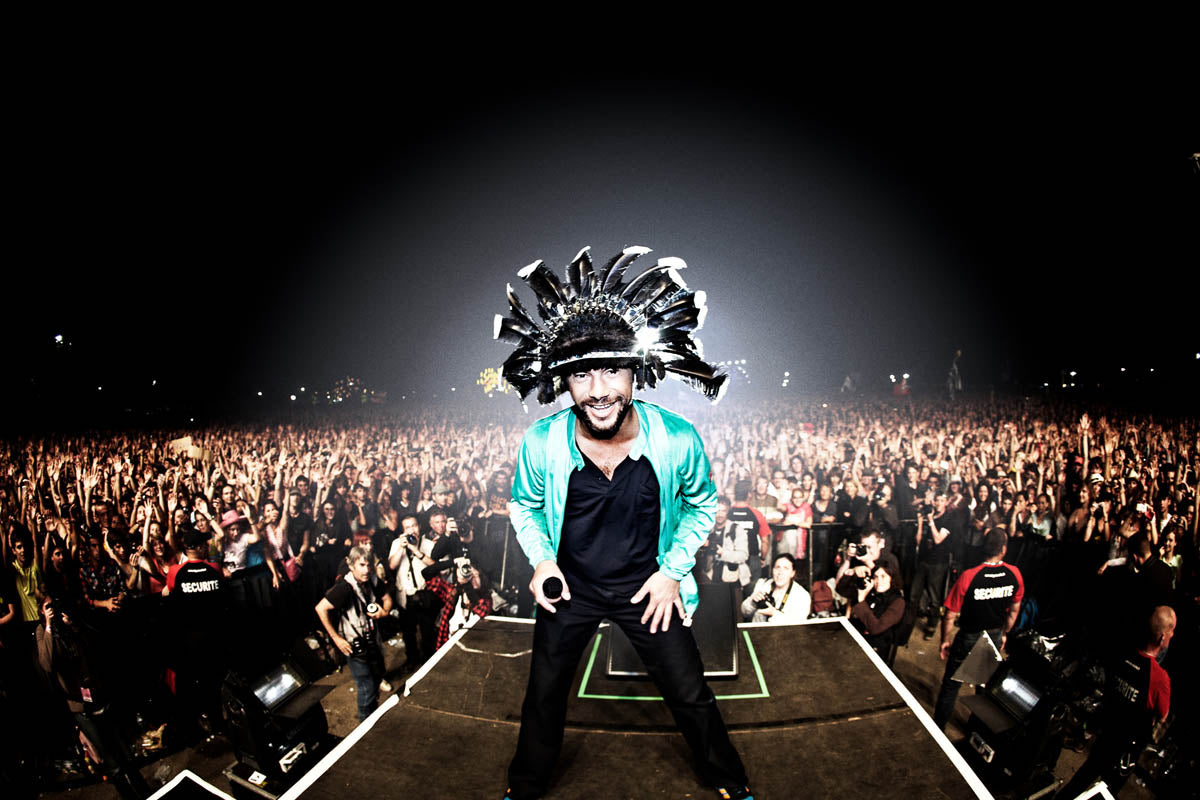 Jamiroquai
