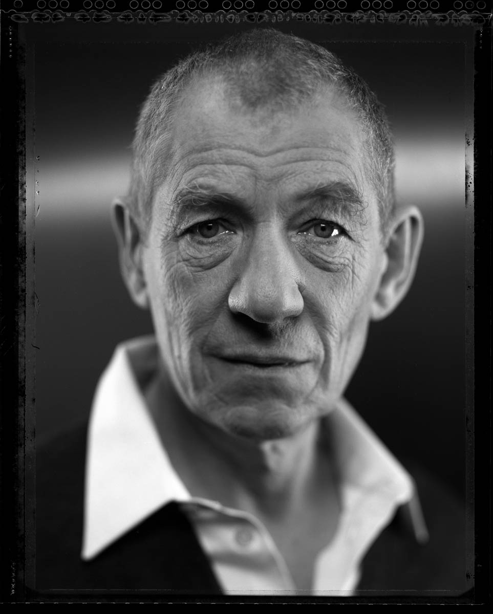 Sir Ian Mckellan