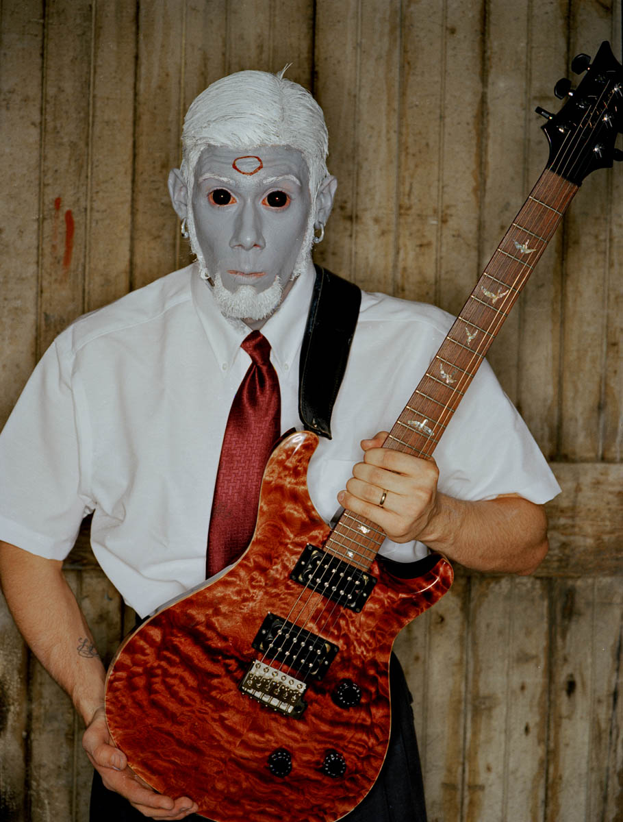 Wes Borland 07