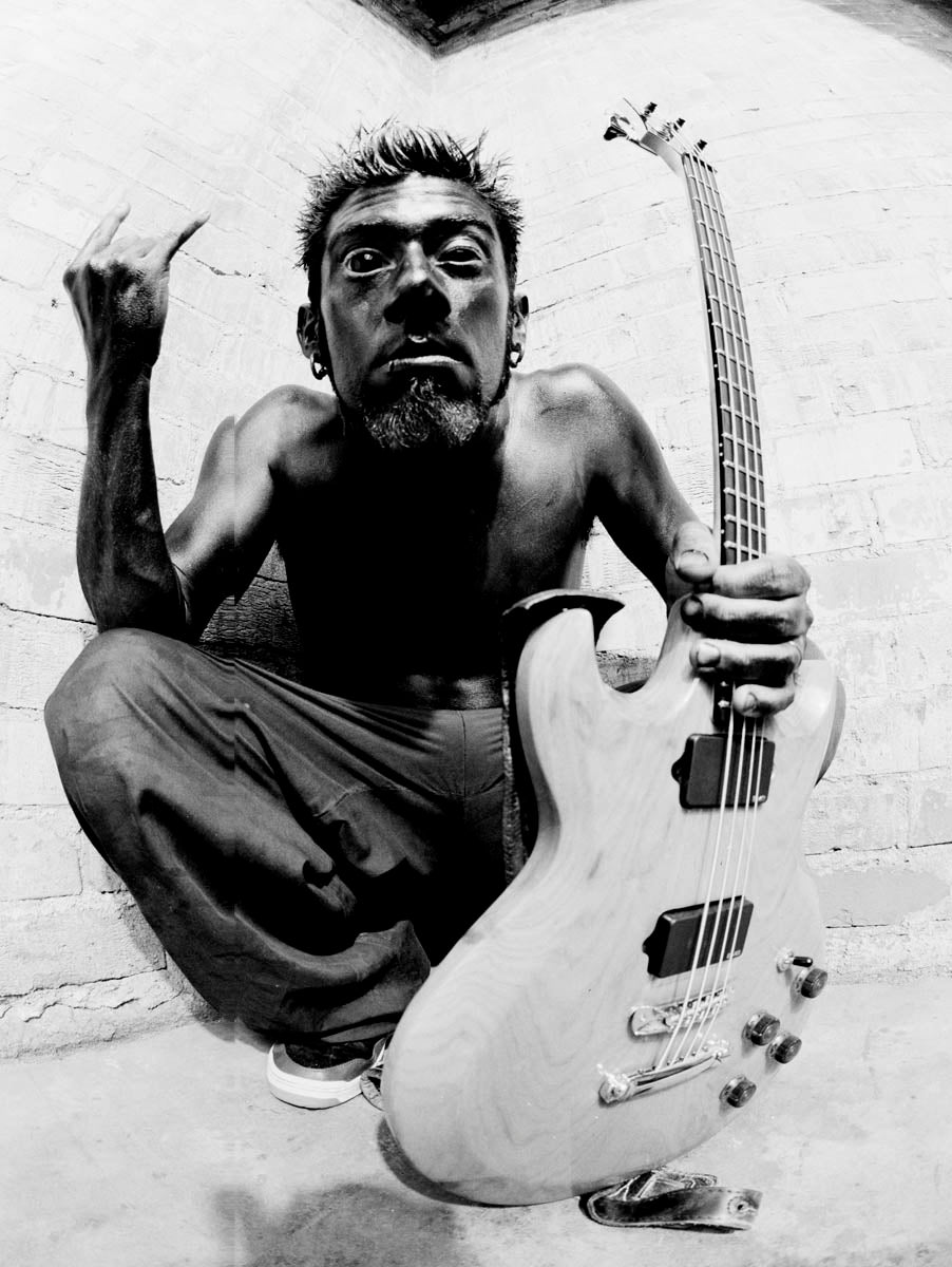 Wes Borland 08
